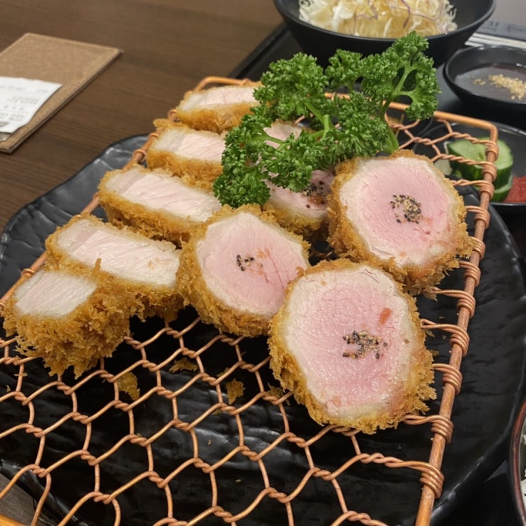  판교현대백화점 맛집 정돈 메뉴 내돈내먹 솔직 후기