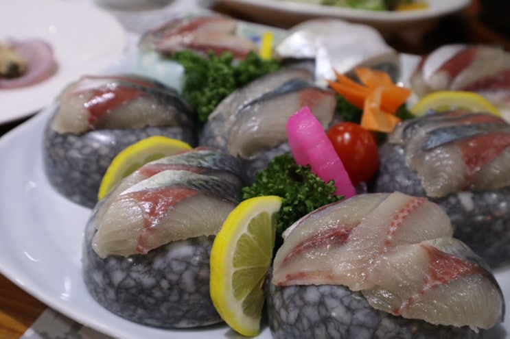  해운대맛집 한어부의고등어사랑 국내산 고등어회 고등어구이 찐맛집 추천