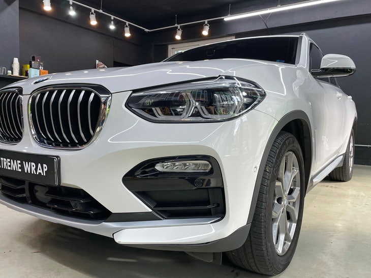 서울 강남구 / 랩핑 / BMW / X4