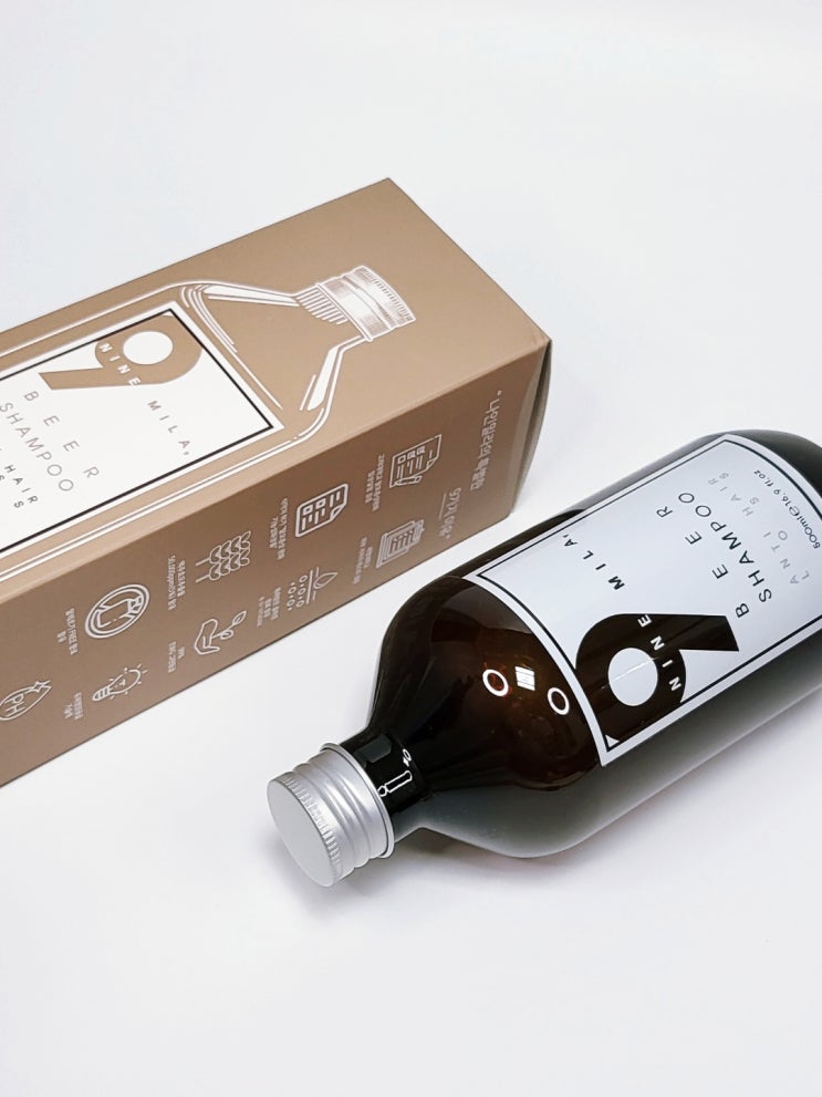  [홈케어]맥주효모샴푸로 두피가려움 줄어든 사용후기