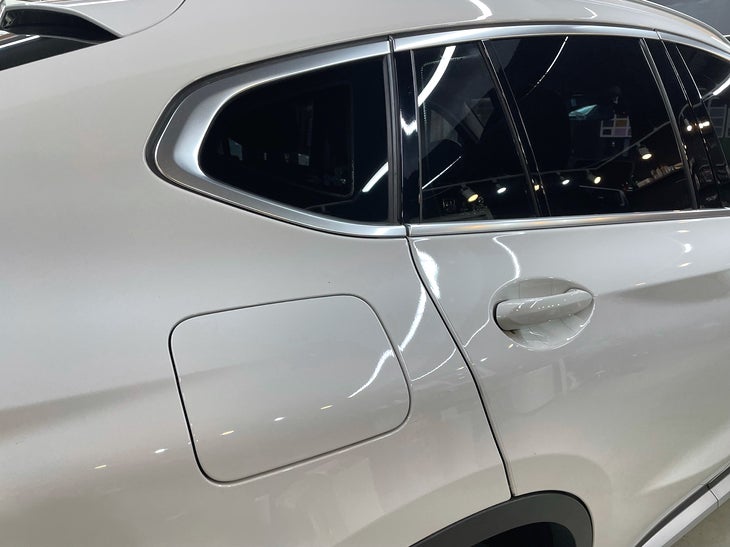 서울 강남구 / 랩핑 / BMW / X4