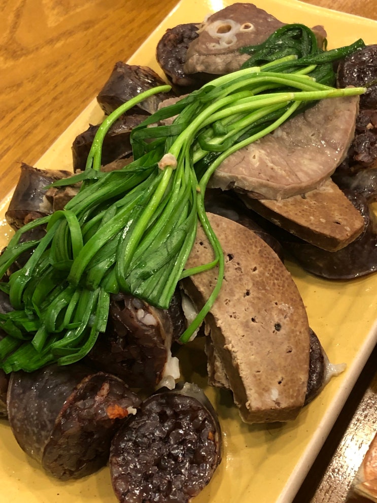  [순천 맛집] 순천역 시장 근처 35년 뜨끈한 순천 국밥맛집 "건봉국밥"