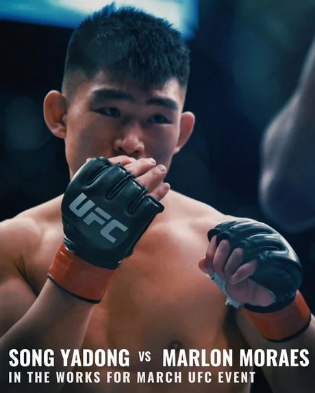 송 야동 vs 말론 모라에스 추진/전 UFC 타이틀 도전자 체일 소넨 폭행 혐의로 구금 등 MMA 뉴스 송 야동 vs 말론 모라에스 추진/전 UFC 타이틀 도전자 체일 소넨 폭행 혐의로 구금 등 MMA 뉴스