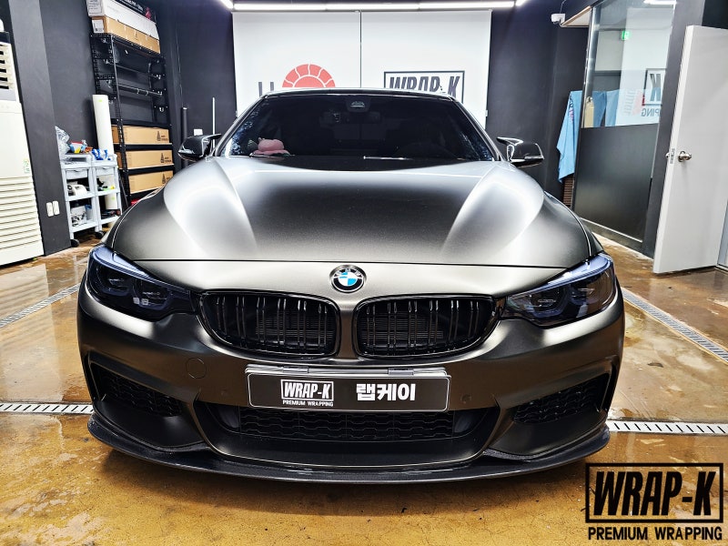 고양 덕양구 / PPF / BMW / 4시리즈
