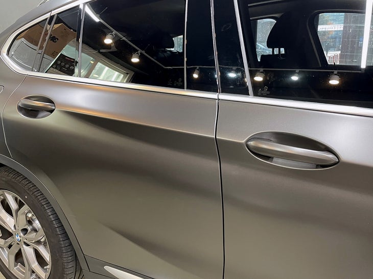 서울 강남구 / 랩핑 / BMW / X4