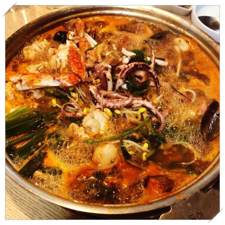  제 17회 노포의 영업비밀 40년 전통 해물탕 노포 42년 전통 꽃게탕 국물꽃게찜 맛집 서울 마포 염리동 소개