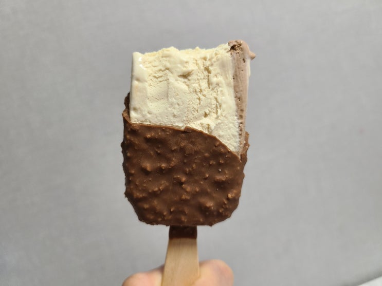  편의점 2+1 행사 - 킷캣 스틱 아이스크림 바 추천! 넘 맛있어요~
