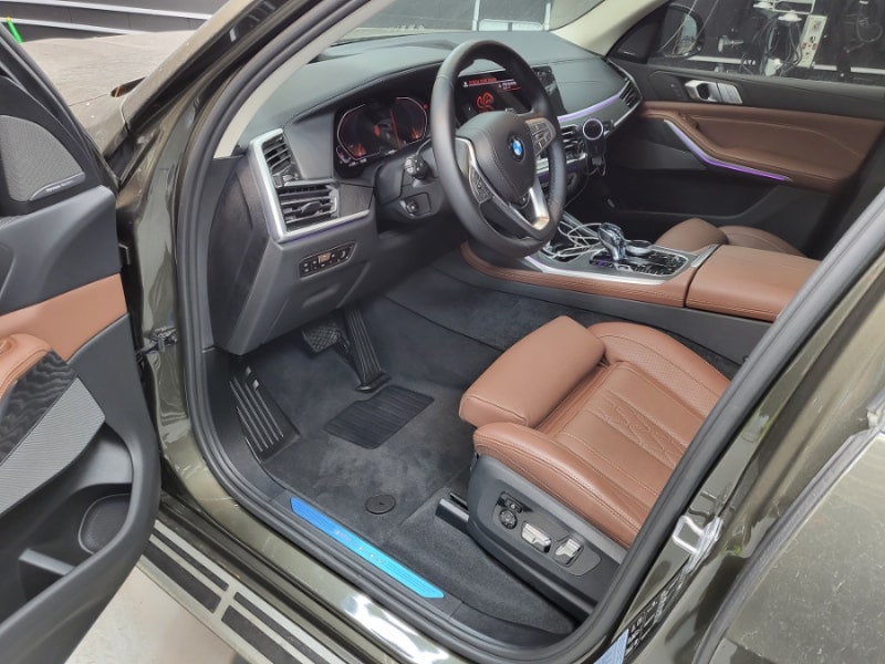 대전 동구 / 디테일링/세차 / BMW / X7