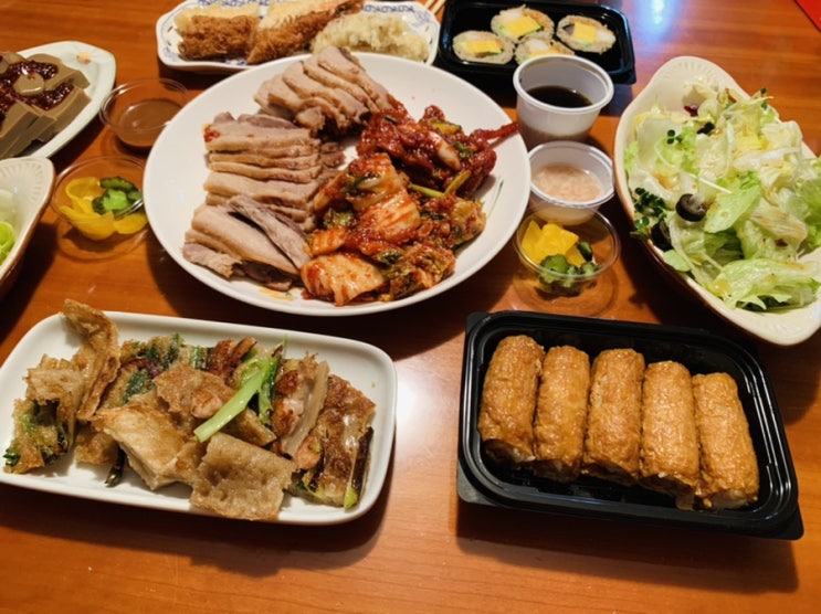  [청계산] 가성비 갑 보쌈 맛집 '한소반'