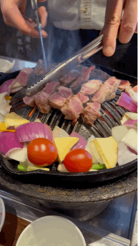  잡내 없는 깔끔한 양갈비 맛집 징기스 유성점