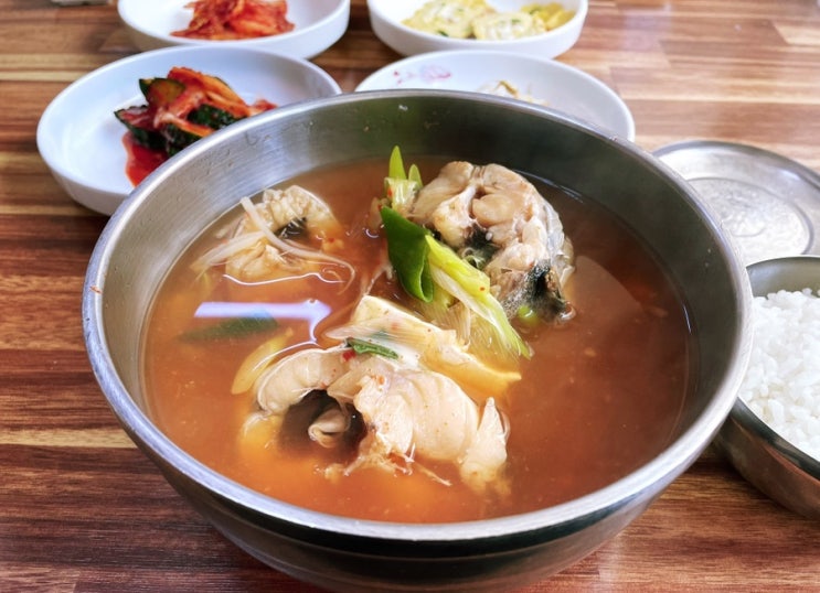  [대구/송정동태] 시원한 국물이 일품인 노원동 숨겨진 동태탕 맛집 송정동태, 북구청 점심메뉴추천, 대구 동태찌개 맛집, 침산동 맛집, 동태찜 알곤 지리탕, 맛집탐구생활,대구맛집추천