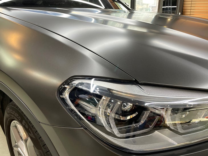 서울 강남구 / 랩핑 / BMW / X4