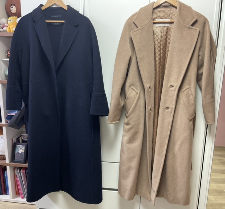  막스마라 코트 사이즈 TIP ( 마담 키르시 폴도 )