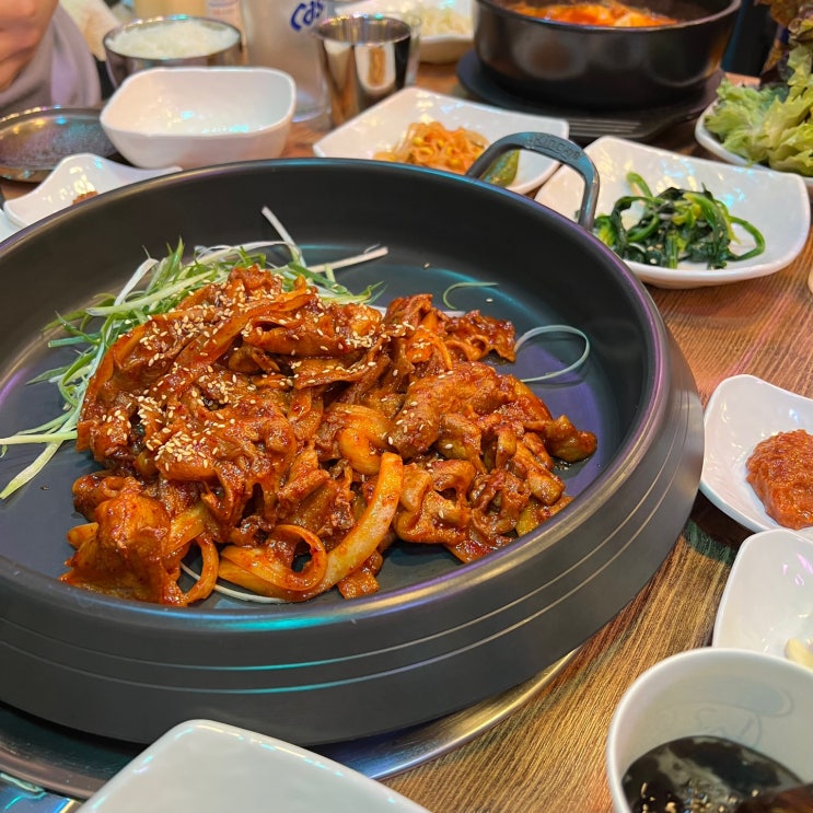 [평택세교동맛집 참참식당] 이집을 왜 이제야 갔을까 200% 만족