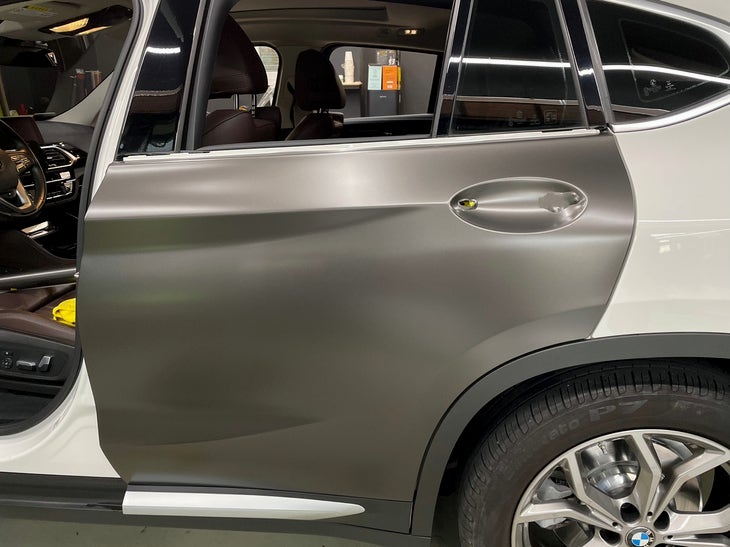 서울 강남구 / 랩핑 / BMW / X4