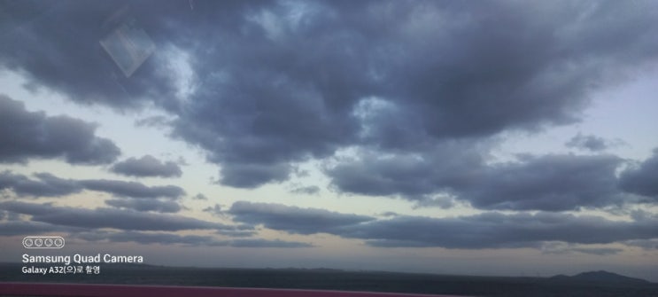  군산 부안 세만금 방조제 위도 드라이브