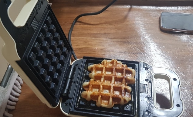 손쉽게 우리집 브런치를 해결 유니맥스 와플메이커 내돈내산 크로플 해먹기 손쉽게 우리집 브런치를 해결 유니맥스 와플메이커 내돈내산 크로플 해먹기