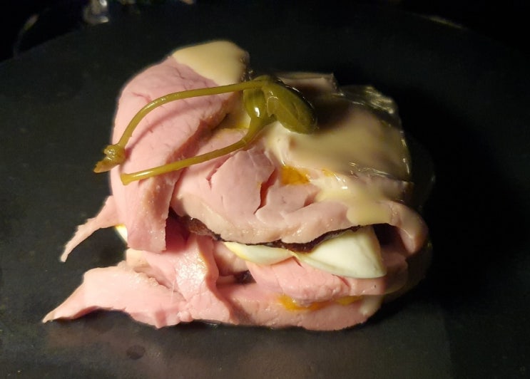  레부르주아 , 안주가 맛있는 신사동 와인바 Les Bourgeois