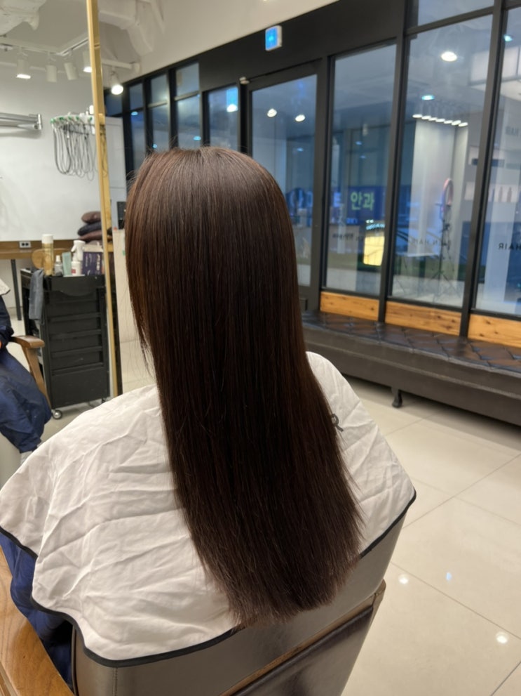  강남역 당일예약 미용실 비앤헤어 두피스케일링