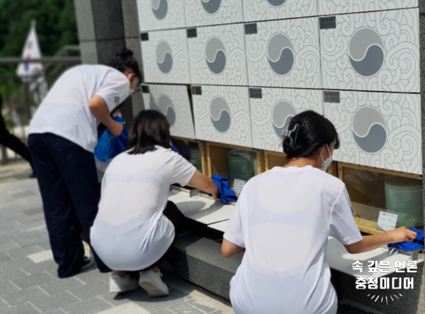 [충청미디어] 청주대 4-H회, 전국 경진대회 동상 수상