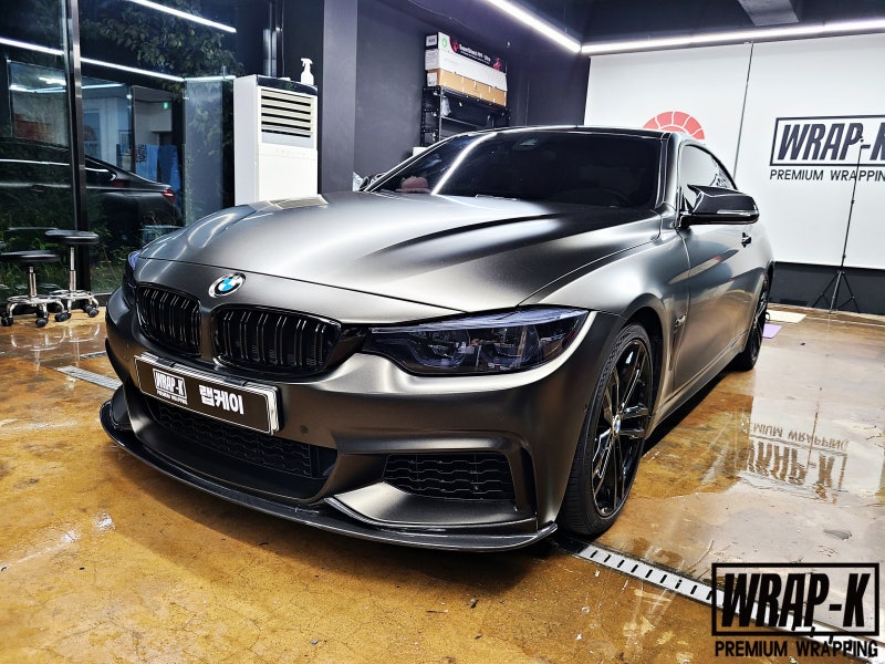 고양 덕양구 / PPF / BMW / 4시리즈