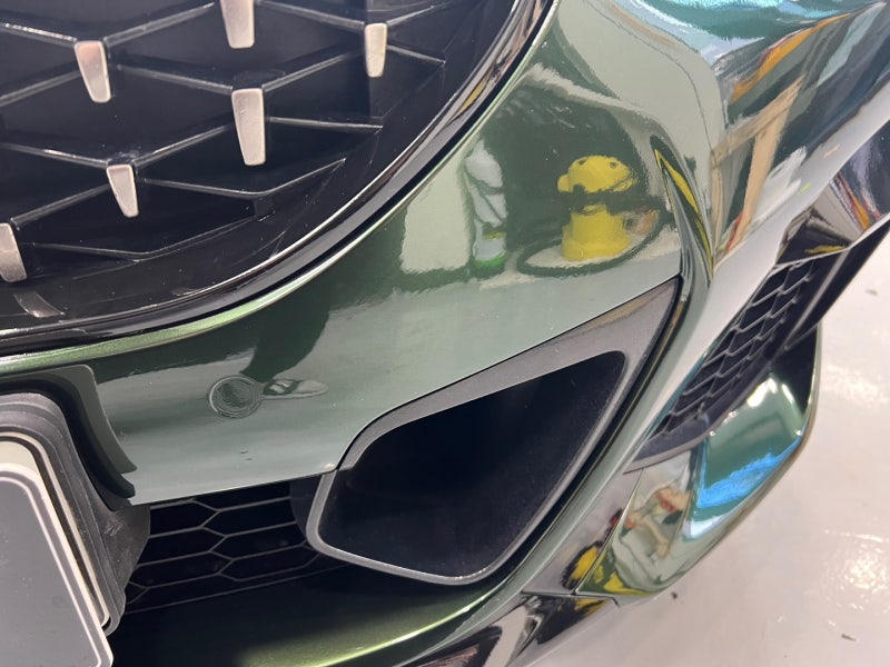 서울 광진구 / 랩핑 / 이노즈텍 전체랩핑 / BMW / 2시리즈