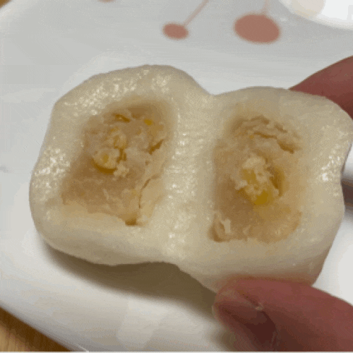  식사 대용 간식 안 달고 찹쌀떡, 메고 지고 떡 창고 하남미사점 [주차 가능]