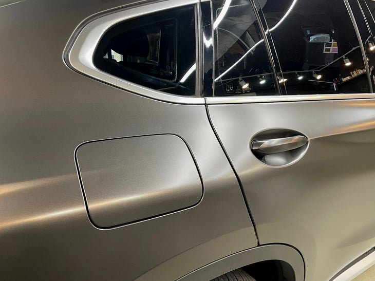 서울 강남구 / 랩핑 / BMW / X4