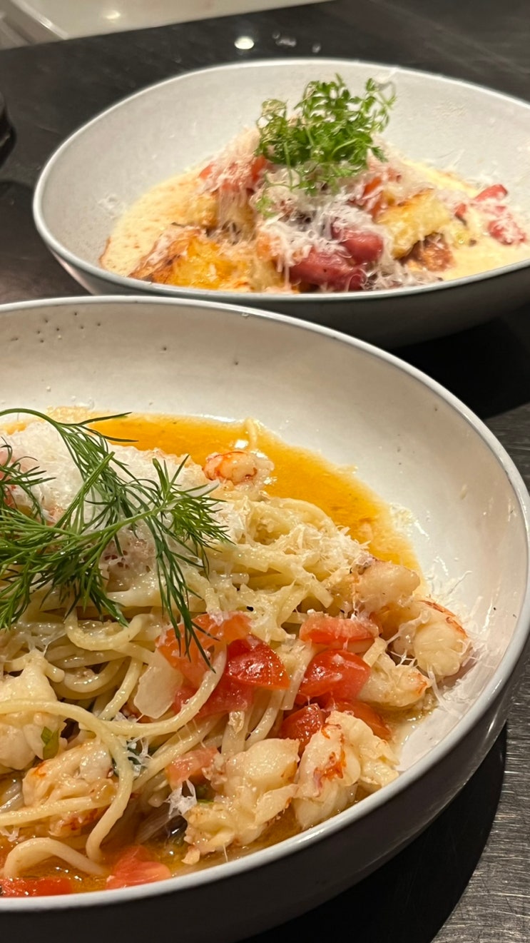  비스트로네오 대전 뇨끼 맛집 인정! 예약방법, 마감시간, 브레이크타임
