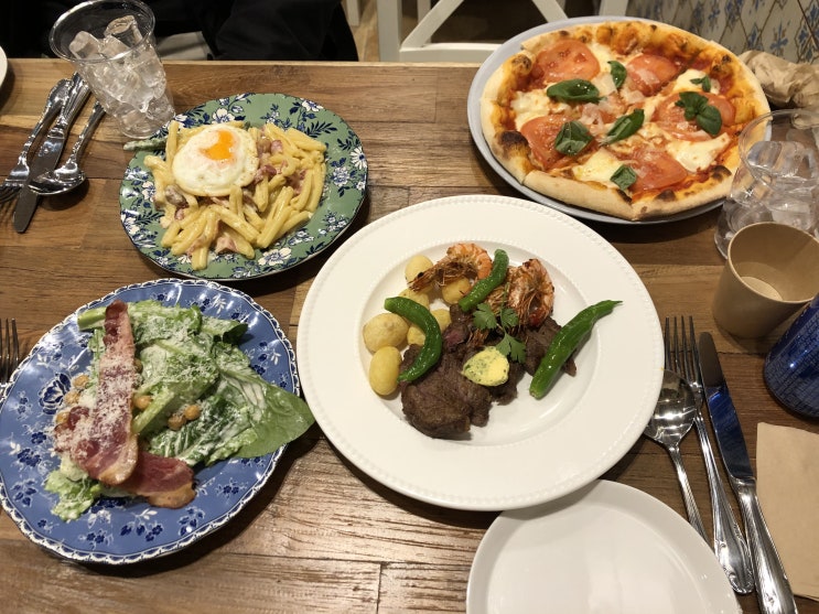  [용산] 포르투7(Porto7) 용산아이파크몰점  - 2021.12.18(토)