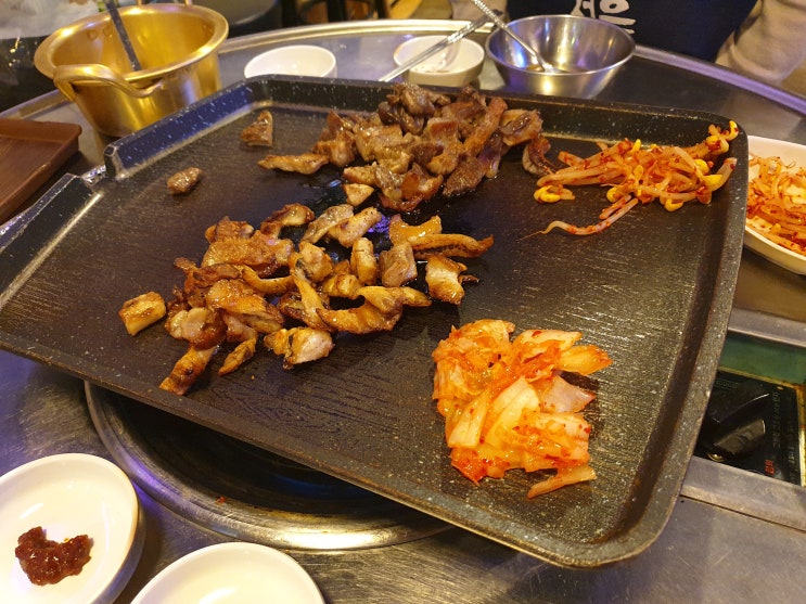  [수원] 율전동 곱창 도래홍막창, 특수부위 맛집