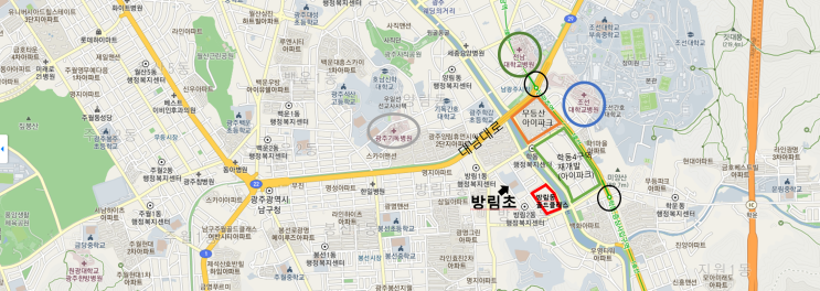  광주 방림동 골드클래스 청약 넣어요 마요?