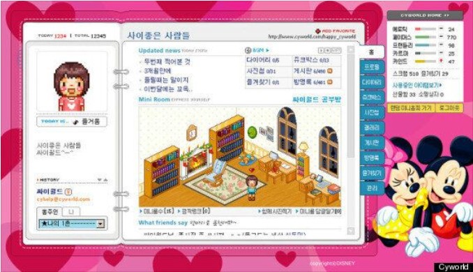  나는 왜 싸이월드에서 도토리를 구매하고 사용했었을까? : 모든 경제가 메타버스로 이전하고 있다