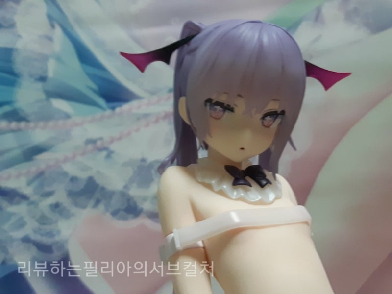Pink Charm. 이브 러브콜 Illustrated 루루도 피규어 리뷰 : 네이버 블로그