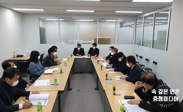  [충청미디어] 충북도의회 "응급 의료 취약 남부3군 중진료권 지정해달라"