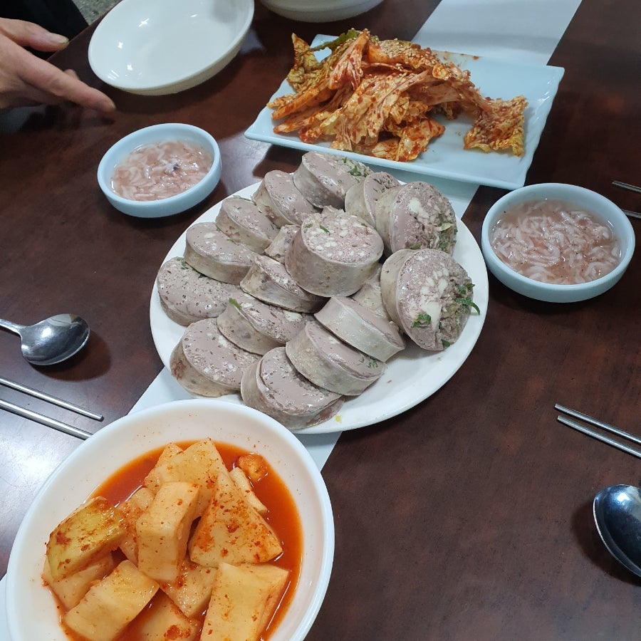 금천왕순대 사진 6