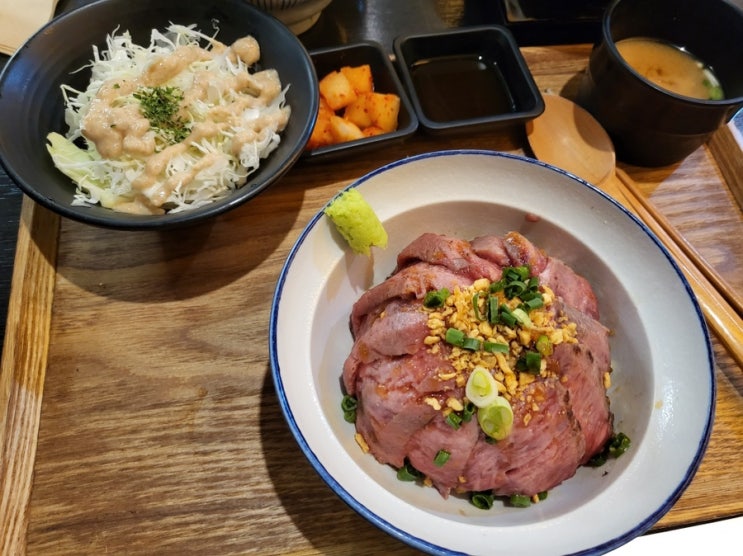  [영등포] 타임스퀘어 이자와 맛있구먼!