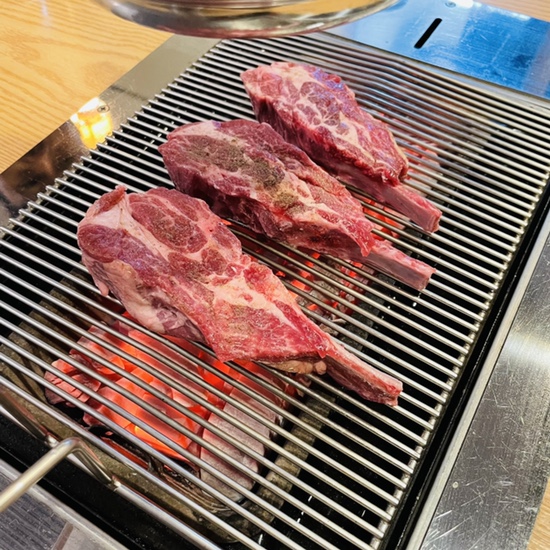 인천 남동구 논현동 맛집 양꼬치 양갈비 전문점 니하오훠꿔양꼬치 친절하고 맛있는집