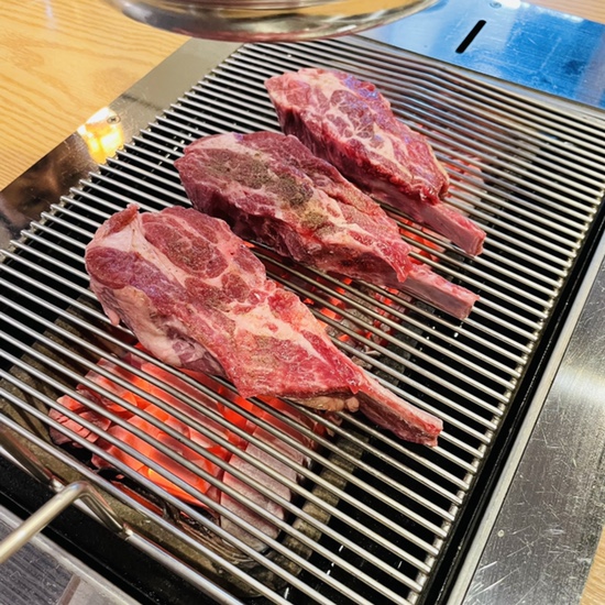  인천 남동구 논현동 맛집 양꼬치 양갈비 전문점 니하오훠꿔양꼬치 친절하고 맛있는집
