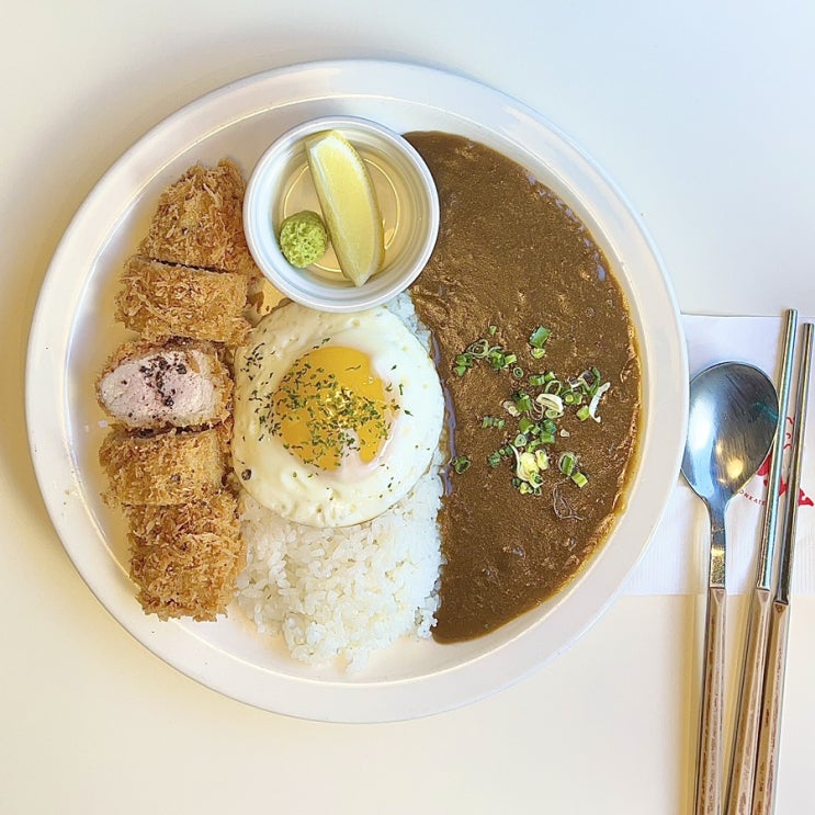  전포 맛집 촉촉한 돈까스에 반해버린 키토니