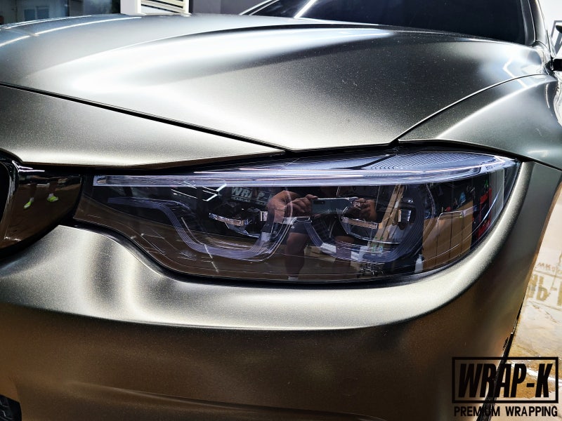 고양 덕양구 / PPF / BMW / 4시리즈