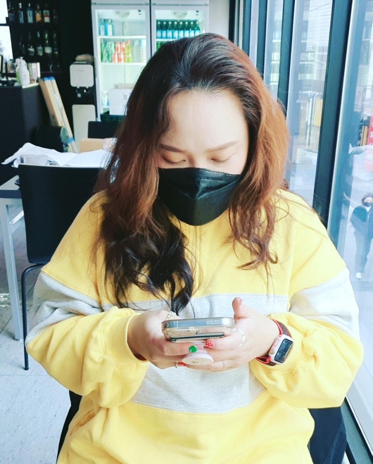  집네일 & 상수역 나들이