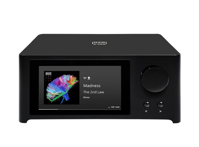 713. 블루OS를 품에 안은 인티앰프, NAD C700