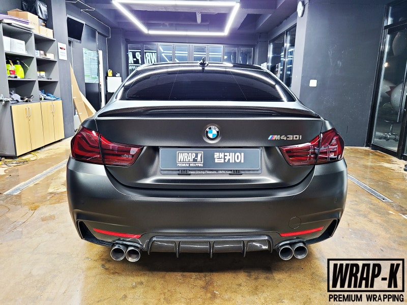 고양 덕양구 / PPF / BMW / 4시리즈