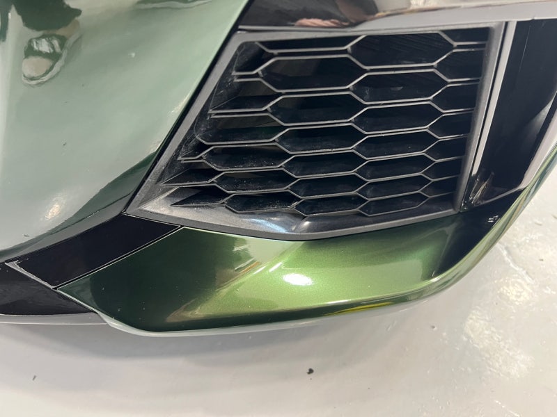 서울 광진구 / 랩핑 / 이노즈텍 전체랩핑 / BMW / 2시리즈