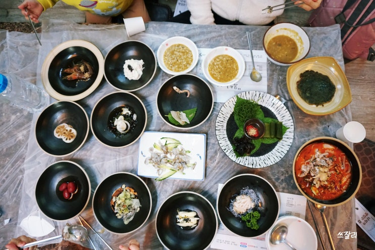  무안 낙지 맛집 무안CC 공항 근처 낙지요리전문점