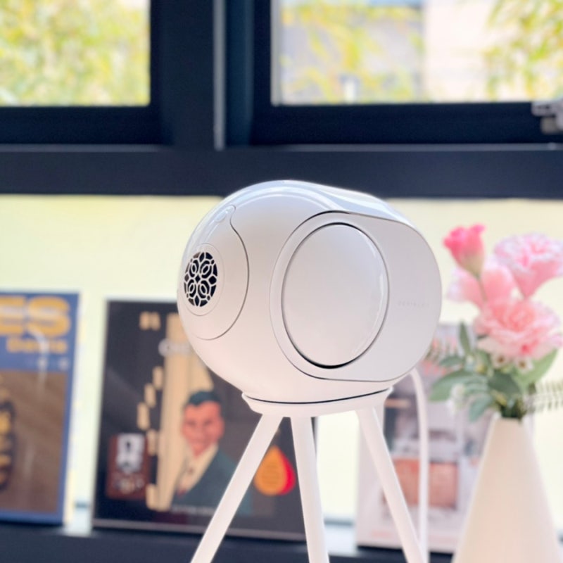 드비알레 Devialet 팬텀 하이엔드 스피커의 입문
