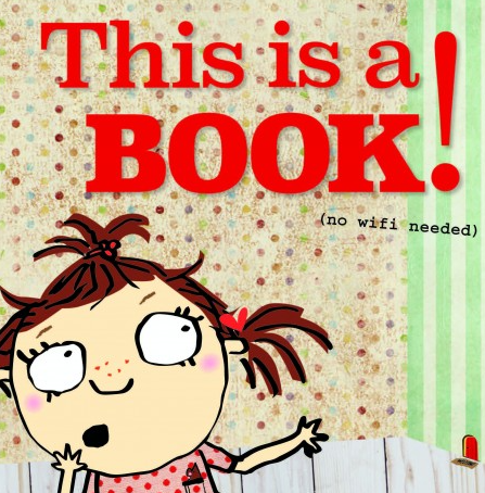 This is a Book.