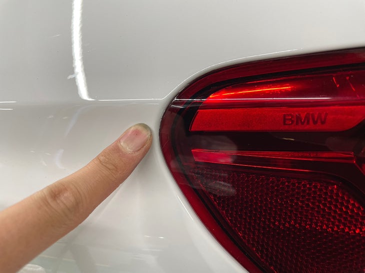 서울 강남구 / 랩핑 / BMW / X4