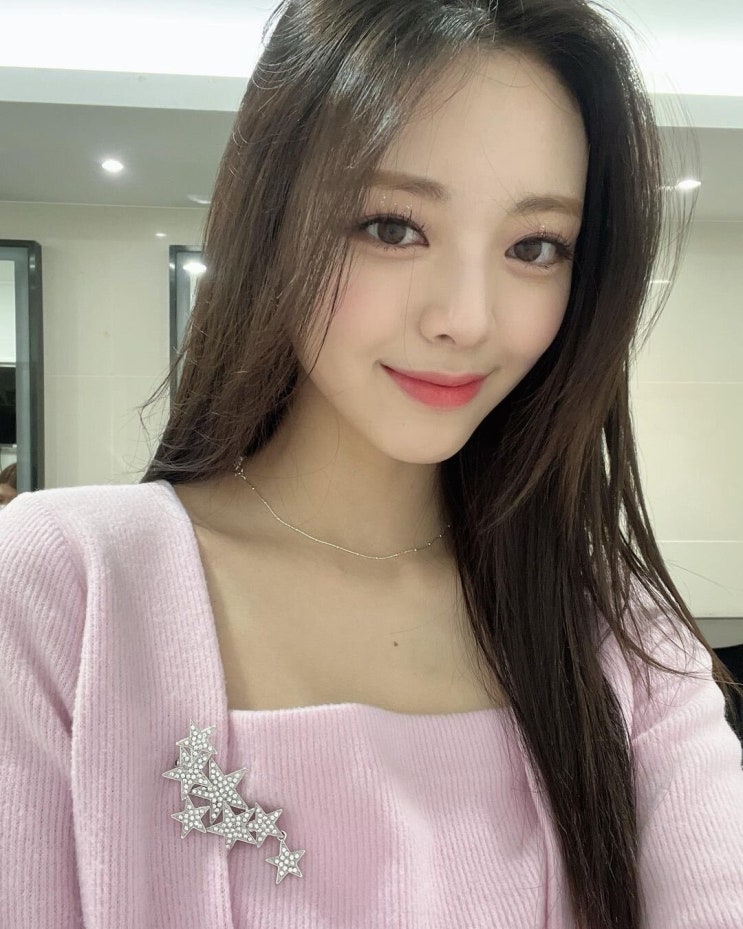 오마이걸 지호 있지 유나 언급 오마이걸 지호 있지 유나 언급